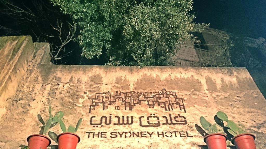 The Sydney Hotel Amã Exterior foto